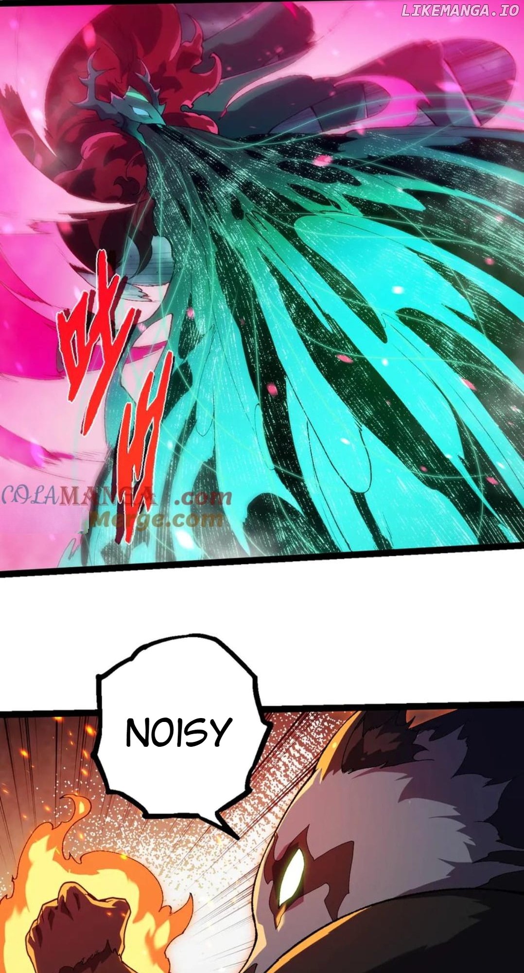 Evolution Begins With A Big Tree Chapter 355 - page 24